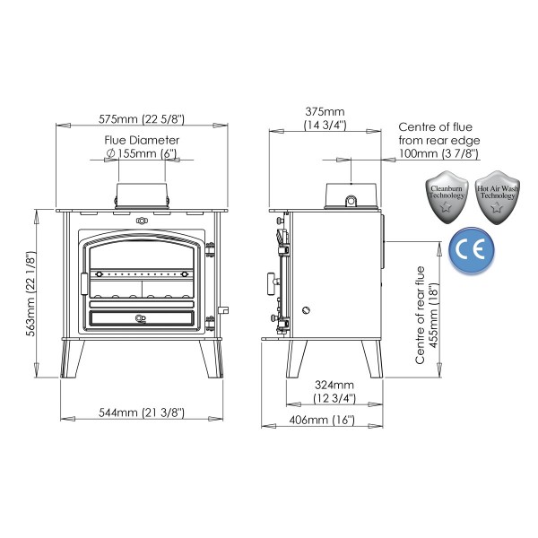 Avalon 6 Spec