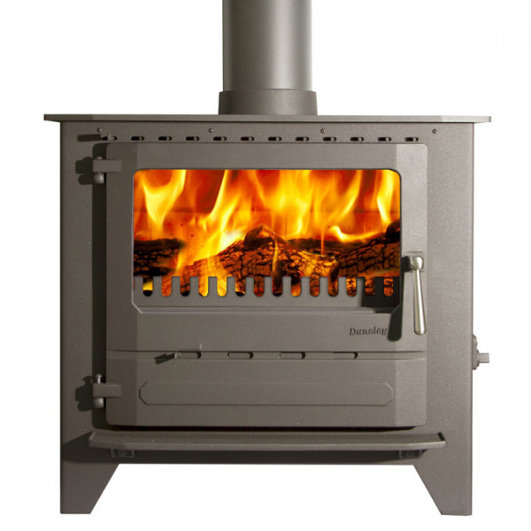 Dunsley Highlander 10SG Solo | Leeds Stove Centre