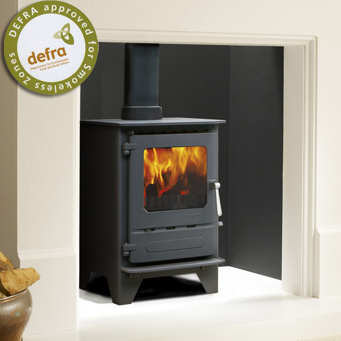 Dunsley Highlander Enviroburn 5SG Solo | Leeds Stove Centre