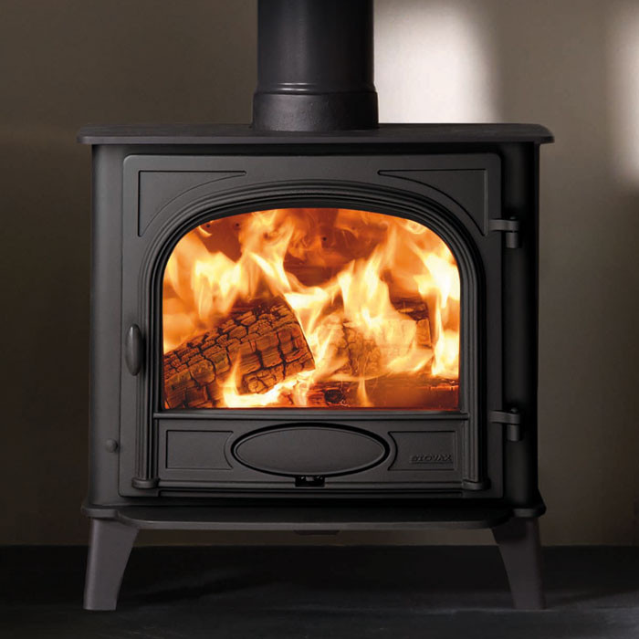 Stovax Stockton 5W Woodburning Stove | Leeds Stove Centre