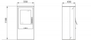 Contura 35 Low Spec