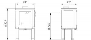 Contura 51 Spec