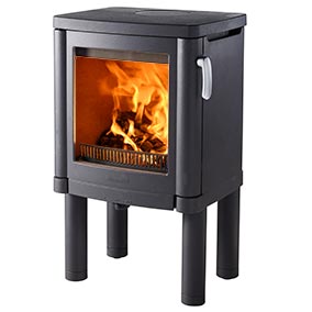 Contura 51 Woodburning Stove | Leeds Stove Centre