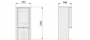 Contura 510 Spec