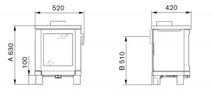 Contura 51l Spec