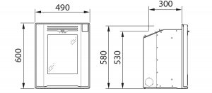 Contura i4 Insert