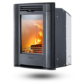 Contura i4 Classic Insert Stove | Leeds Stove Centre
