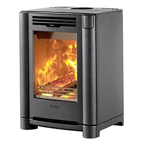 Contura i4 FS Classic | Leeds Stove Centre