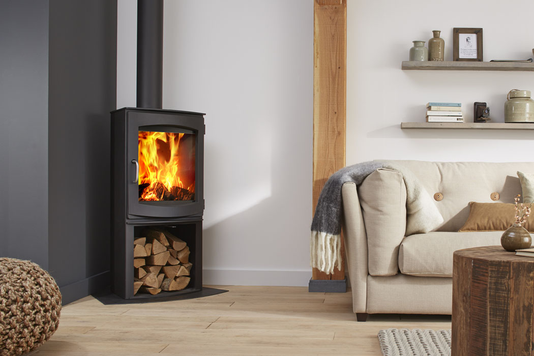 Dik Geurts Olaf EA | Leeds Stove Centre | Dik Geurts Olaf