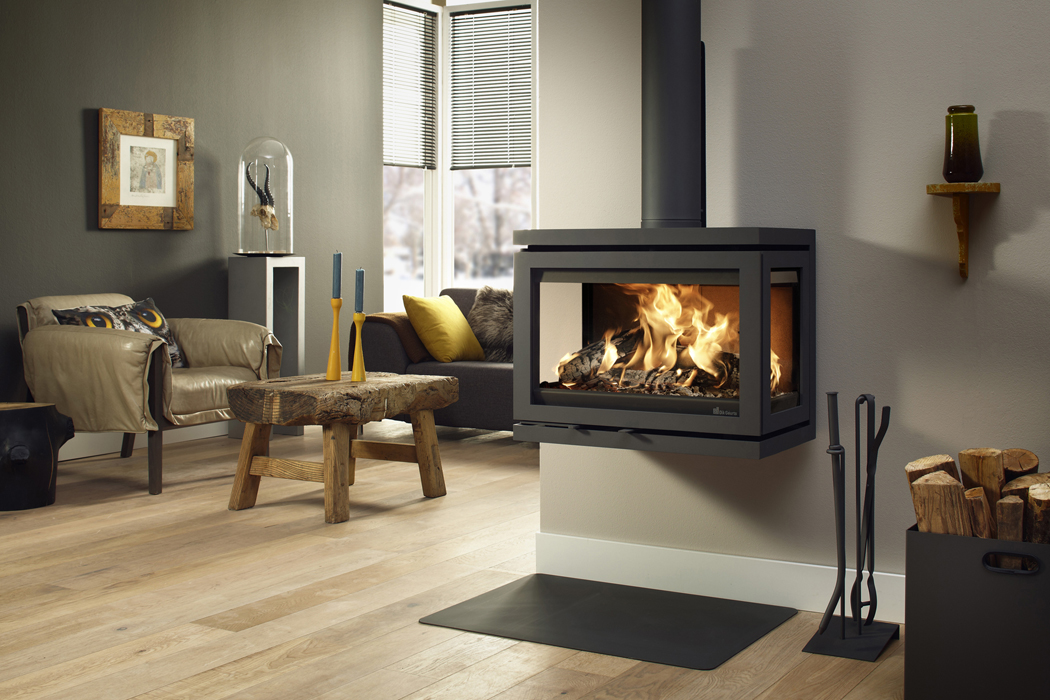 Dik Geurts Vidar Wall | Leeds Stove Centre | Dik Geurts Vidar Wall