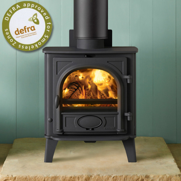 Stovax Stockton 5 Woodburning Stove | Leeds Stove Centre | Stockton 5