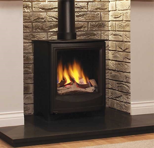 Newman Flameview St1 Gas Stove Leeds Stove Centre Flameview