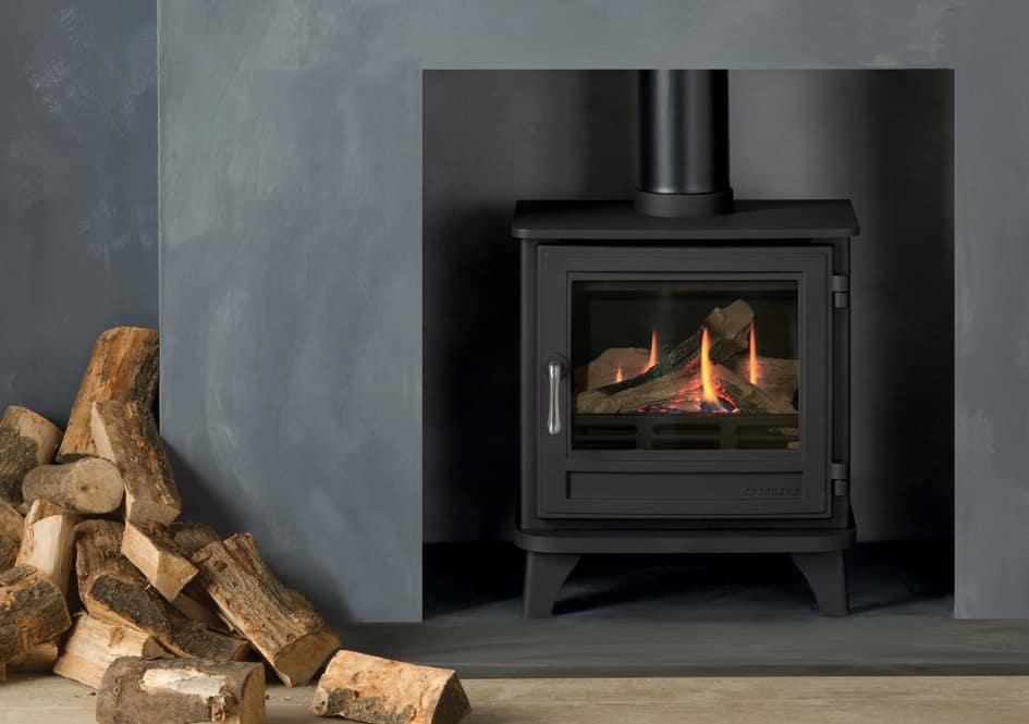 Chesneys Salisbury Gas Stove Leeds Stove Centre